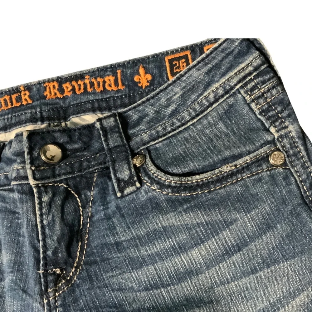 Rock Revival Sora Skinny‎ size 26 - Picture 5 of 16
